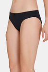 Zivame Anti-Microbial Low Rise Full Coverage Bikini Panty (Pack of 3) - Multicolor — thumbnail 15